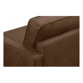 Konsimo Sessel Invia 98 x 87 x 0 cm Braun