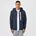 Head Racket Head Hoodie FZ Men Navy