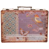 BIRENDY Truhe Kiste KD1290 36 x 25 x 12