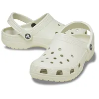 Crocs Unisex Kinder Classic Clog K Clog, Linen, 30/31