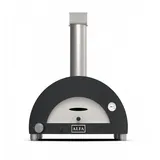 Alfa Forni Moderno 1 Pizza Ardesia Grey