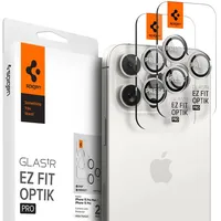SPIGEN Optik Pro für iPhone 17/16/15 Pro / 17/16/15 Pro Max