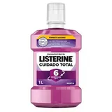 Listerine Total Pflege Enjuague Bucal 1000ml