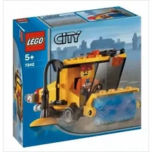 LEGO City Straßenkehrmaschine (7242)