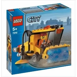 LEGO City Straßenkehrmaschine (7242)