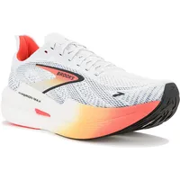 Brooks Damen Hyperion Max 2 Wettkampf Laufschuhe grau