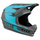 IXS XACT Evo M/L türkis/grau 2023