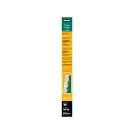 Fellowes Heftstreifen A4 Transparent 100 St.