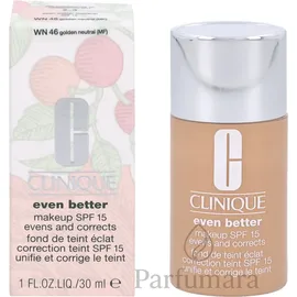 Clinique Even Better Makeup LSF 15 WN 46 golden neutral 30 ml