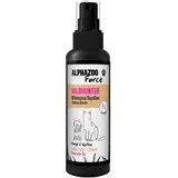 Alphazoo MilbHunter Milbenspray für Hunde & Katzen I Starkes Anti Milbenmittel 100 ml Spray