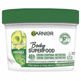 Garnier Body Superfood Creme 380 ml