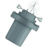 Osram ORIGINAL Sockel Sonderlampe B8.5d, 2741MF, 24V, 10er Faltschachtel,