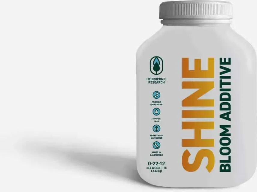 Hydroponic Research - SHINE 450 g