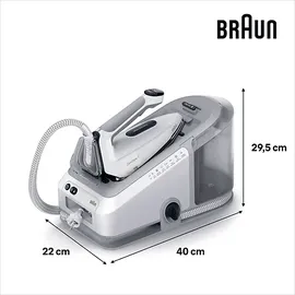 Braun CareStyle 7 IS 7262 grau