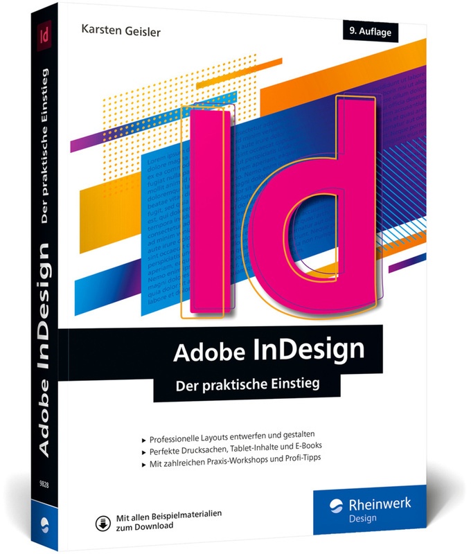 Adobe Indesign - Karsten Geisler, Kartoniert (TB)