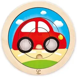 HAPE E1605 Verkehrsringpuzzle