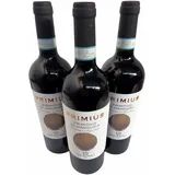 PRIMIUS Primitivo di Manduria DOP 2022 - Cantina San Donaci - 3 x 0,75 Lit.