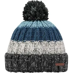 BARTS Mütze / Strickmütze Wilhelm Beanie, charcoal 231, ONE SIZE