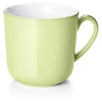 Dibbern Becher Dibbern Solid Color Becher mit Henkel 0,32 l