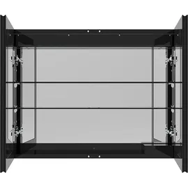 Home Deluxe EVE 80 cm schwarz