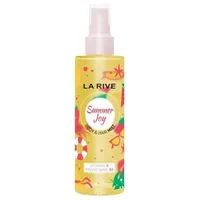 La Rive Summer Joy - Körper & Haar Mgiełka, 200ml Pflegeprodukt