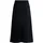 Zero Midirock mit Bindegürtel 40