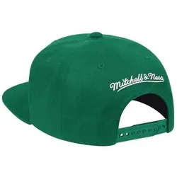 Mitchell And Ness  Schirmmütze Dallas Mavericks  in Grün, Einheitsgrösse