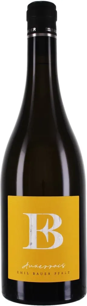 Emil Bauer & Söhne 2024 Emil Bauer Auxerrois Nussdorf 2024 Auxerrois Deutschland