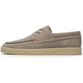CLARKS Lockford Boat Herren Grau 46