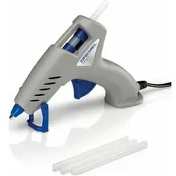 DREMEL® Heißklebepistole 940-3 Kompaktwerkzeug (195 °C) mit 3 Zubehöre