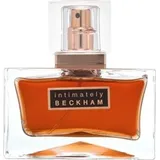 David Beckham Intimately Eau de Toilette 75 ml