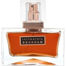 David Beckham Intimately Eau de Toilette 75 ml