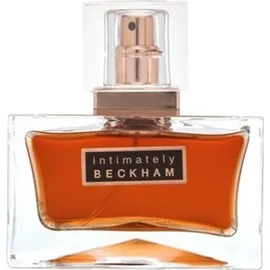 David Beckham Intimately Eau de Toilette 75 ml