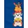 Paw Patrol Hoodie Blue 128