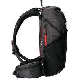 USWE Rolltop VST 18 l schwarz