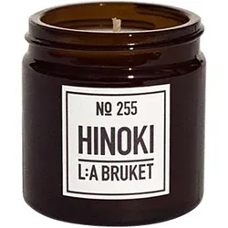 L:A Bruket 255 Scented Candle Hinoki 50g