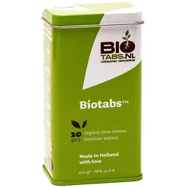Biotabs Düngertabletten 10 Stück