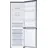 RB34C600CSA Kühl-Gefrierkombination (344 l, 1853 mm hoch, Silber)