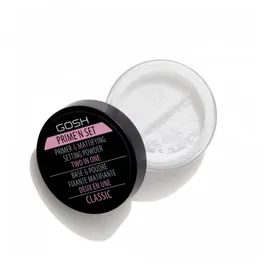 GOSH COPENHAGEN Prime'n Set Puder Transparent