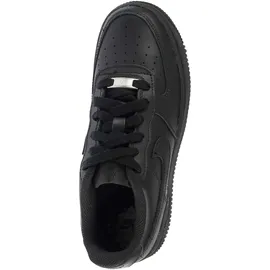Nike Air Force 1 Low Kinder Schwarz 36