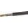 VOKA Kabelwerk NYY-J 3 x 2.5 mm2 Schwarz (RAL 9005) 100m