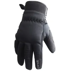 Motorradhandschuhe Winter Trendy GT120 Hudson schwarz 3XL
