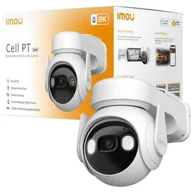 Imou Cell PT Schwarz