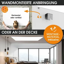 Brast Infrarotheizung mit Thermostat