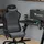 SENSE7 Spellcaster FUKU XL Gamingstuhl Grau
