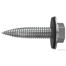 Fischer Bohrschraube EPDM 6,0 x 25 mm 100 Stück
