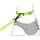 Karlie Flamingo Diran Gelb L Leine 118CM / Gurt 100-130cm