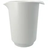 Birkmann Schüssel H 18,5 cm COLOUR KITCHEN, H 18,5 cm - Weiß - PET-Kunststoff - 1,5 Liter