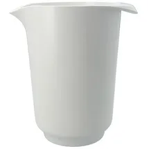 Birkmann Schüssel H 18,5 cm COLOUR KITCHEN, H 18,5 cm - Weiß - PET-Kunststoff - 1,5 Liter