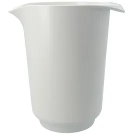 Birkmann Schüssel H 18,5 cm COLOUR KITCHEN, H 18,5 cm - Weiß - PET-Kunststoff - 1,5 Liter